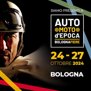 Il SaabWay Club a AutoMoto d'Epoca 2024